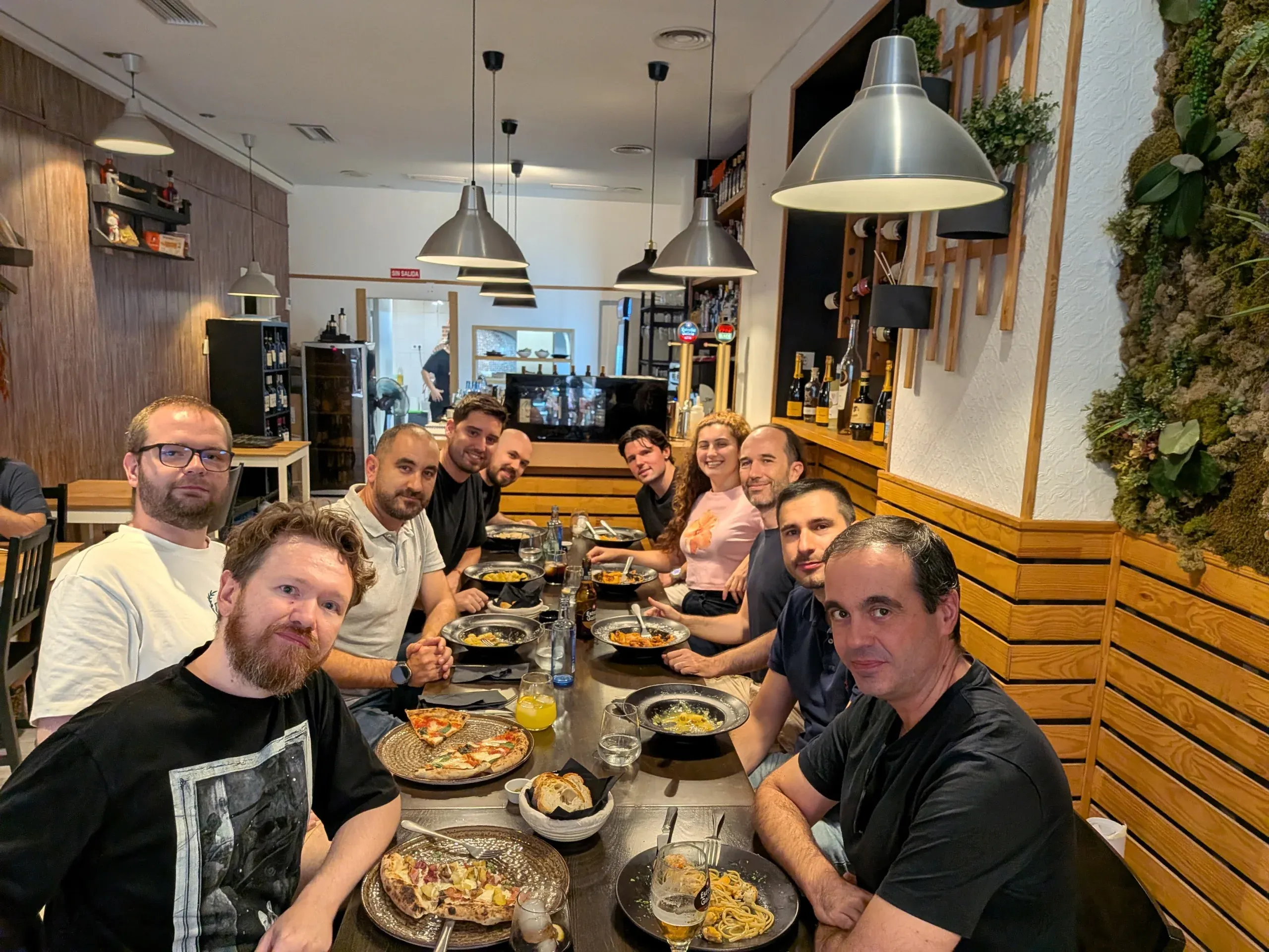 Meet like-minded engineers