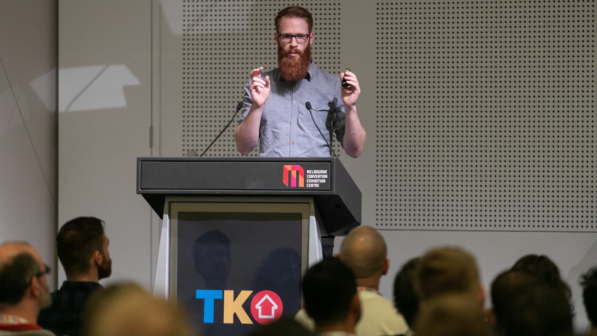 REA internal technical conference presentation.